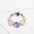 Promotion Gift Whosale Fashion Bracelet Jewelry Alloy Fashion Simple Bracelet